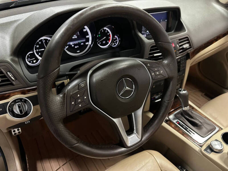 2013 Mercedes-Benz E-Class E 350