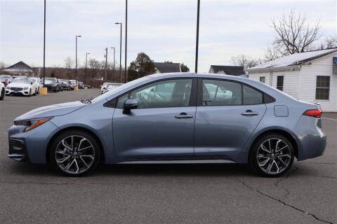 2020 Toyota Corolla XSE