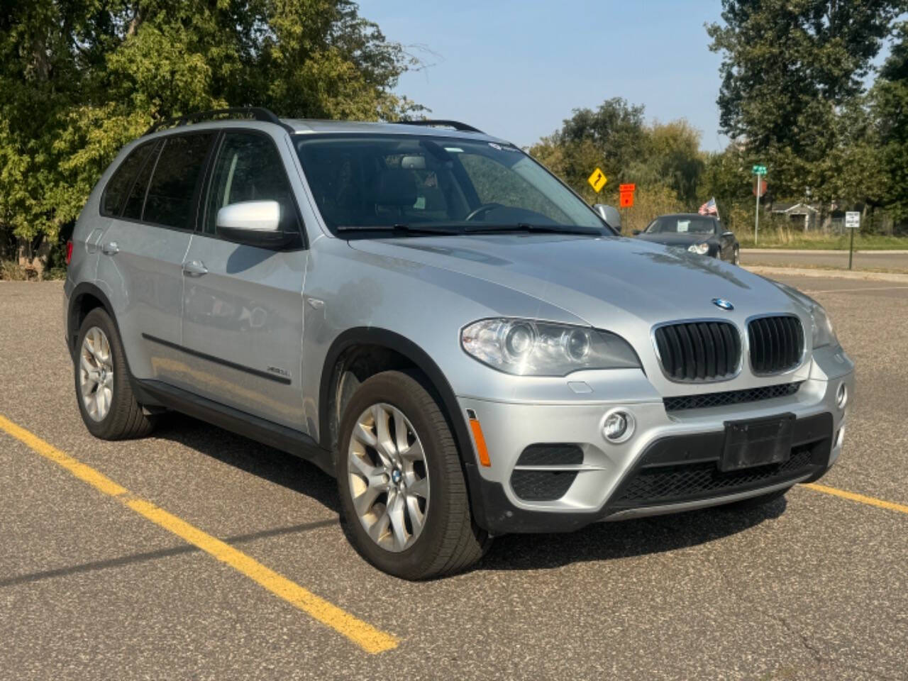 2012 BMW X5 for sale at LUXURY IMPORTS AUTO SALES INC in Ham Lake, MN