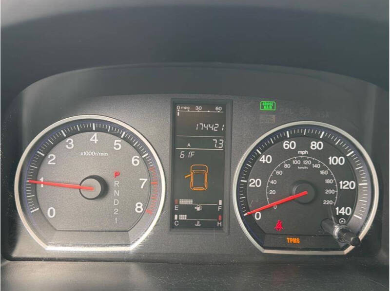 2007 Honda CR-V