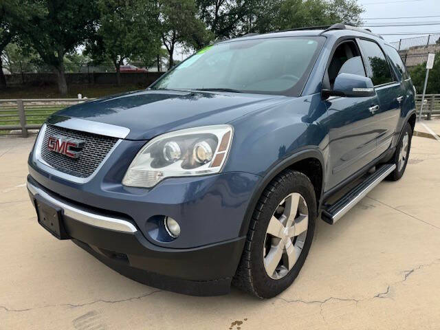 2012 GMC Acadia SLT-2