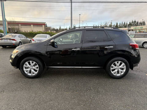 2012 Nissan Murano SL