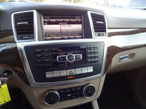 2013 Mercedes-Benz GL-Class GL 450 4MATIC