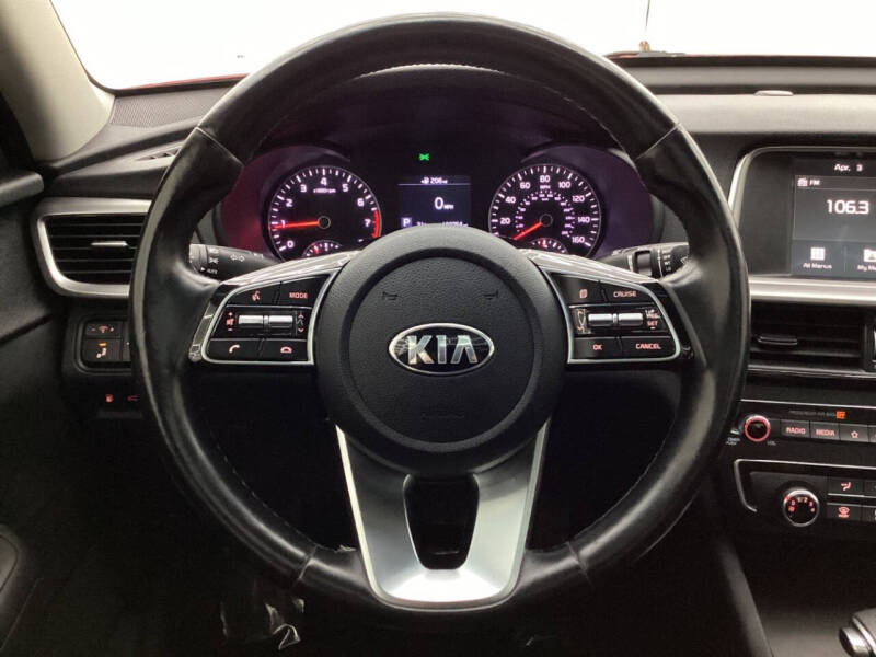 2020 Kia Optima