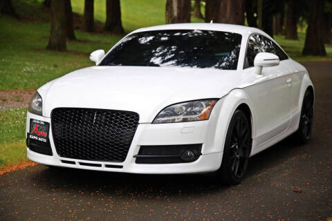 2009 Audi TT 2.0T Premium Plus