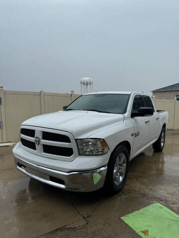 2016 RAM 1500 for sale at JDM of Irving in Irving TX