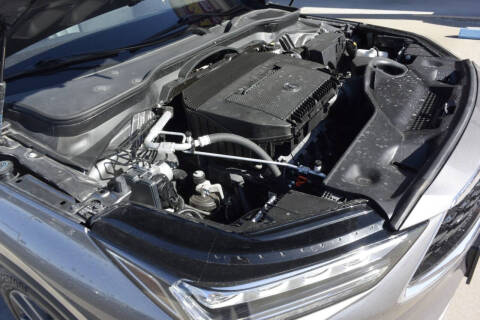 2024 Acura MDX SH-AWD w/Tech