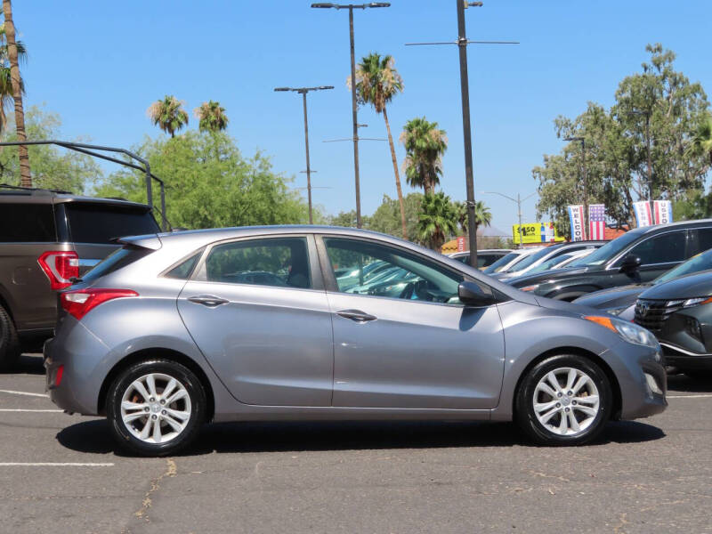 2014 Hyundai Elantra GT