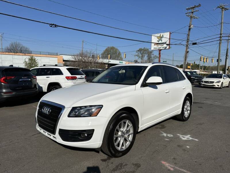 2010 Audi Q5 for sale at Starmount Motors in Charlotte NC