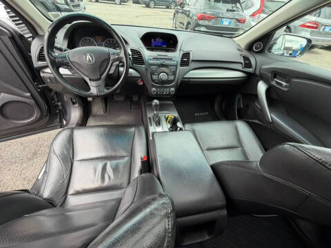 2013 Acura RDX