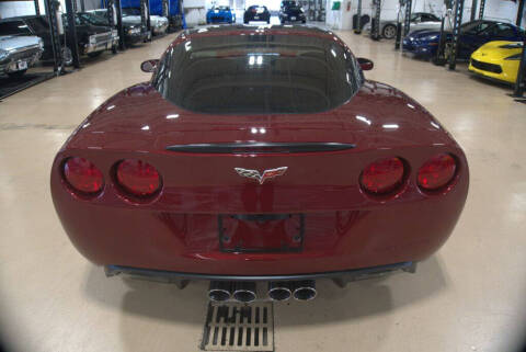 2006 Chevrolet Corvette