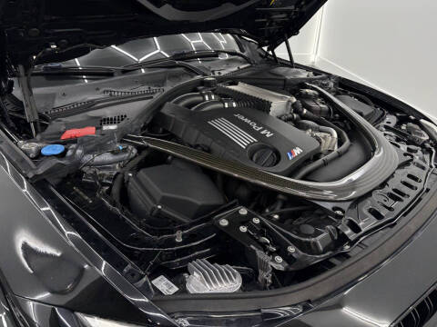 2018 BMW M4