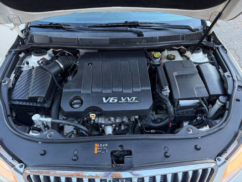 2013 Buick LaCrosse Leather