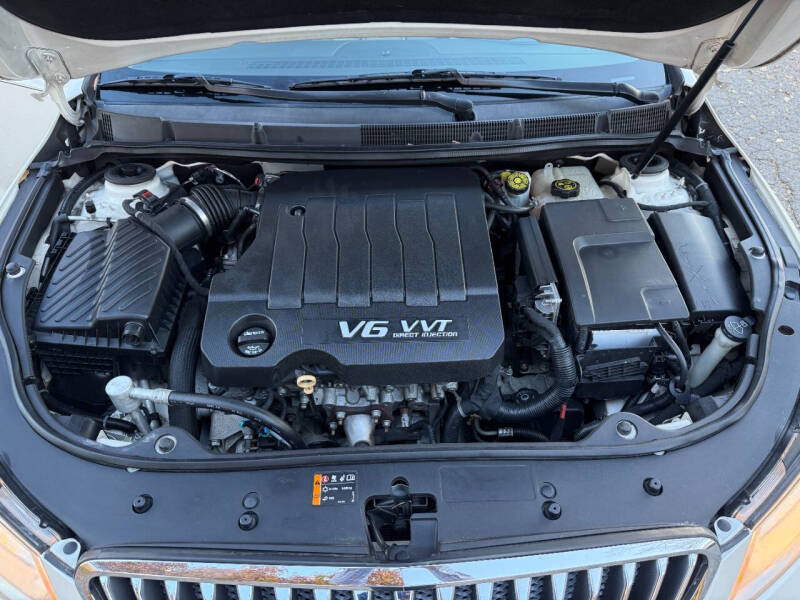 2013 Buick LaCrosse Leather