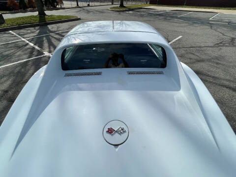 1971 Chevrolet Corvette