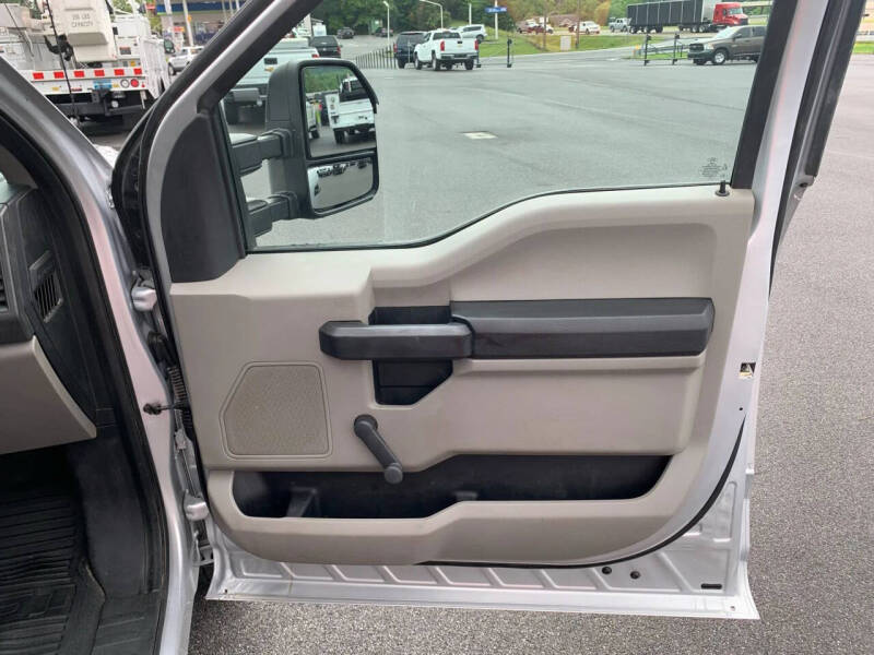 2017 Ford F-350 Super Duty