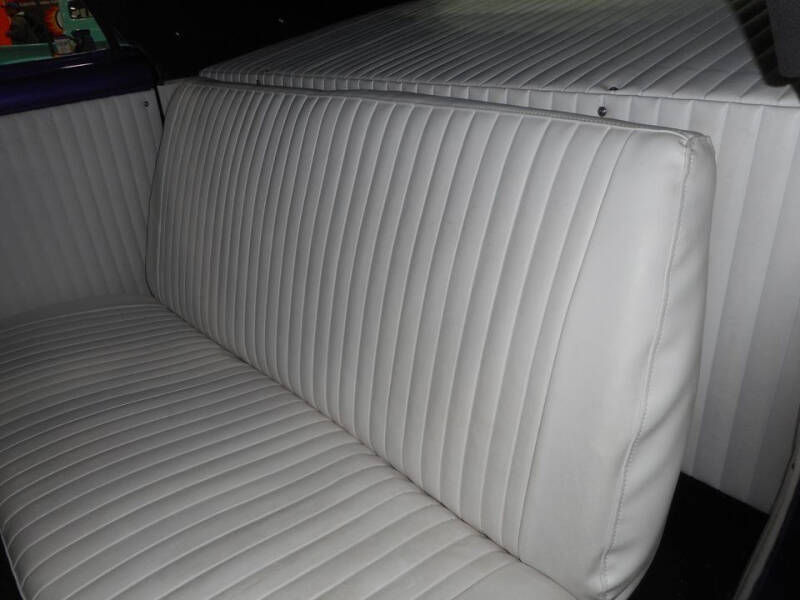 1947 Ford Hot Rod 2 dr Deluxe Coupe