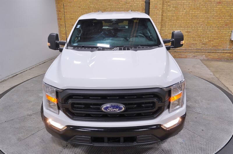 2021 Ford F-150 Police Responder