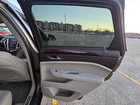 2011 Cadillac SRX Luxury Collection