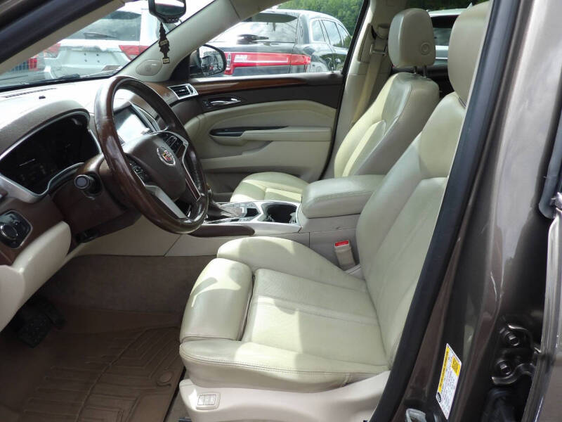 2014 Cadillac SRX Luxury Collection