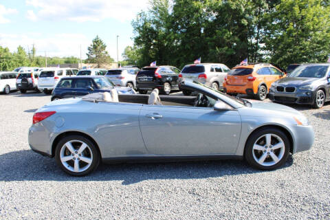 2007 Pontiac G6 GT