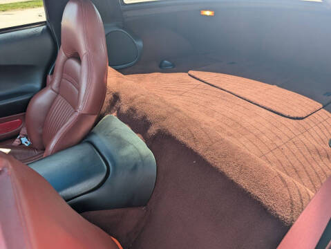 1997 Chevrolet Corvette