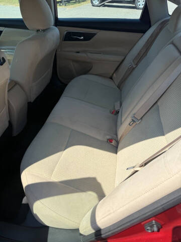 2015 Nissan Altima 2.5