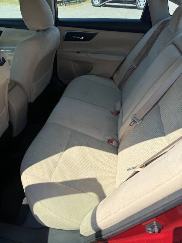 2015 Nissan Altima 2.5