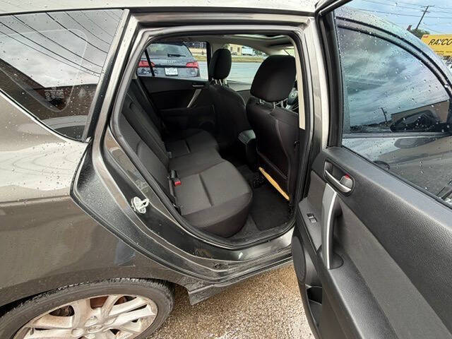 2012 Mazda MAZDA3 s Touring