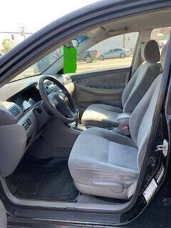 2008 Toyota Corolla CE