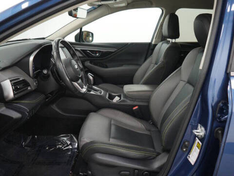 2022 Subaru Outback Onyx Edition XT