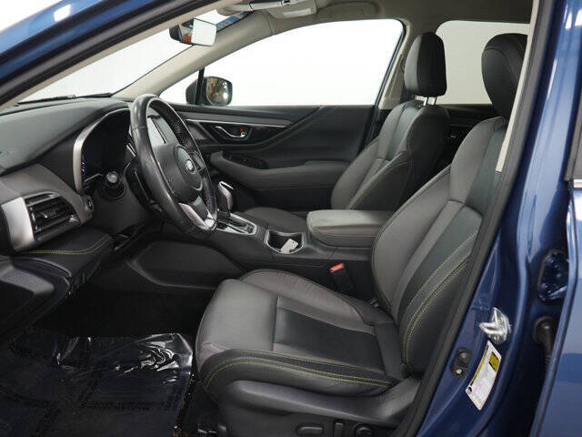 2022 Subaru Outback Onyx Edition XT