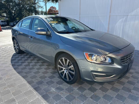 2018 Volvo S60 T5 Inscription
