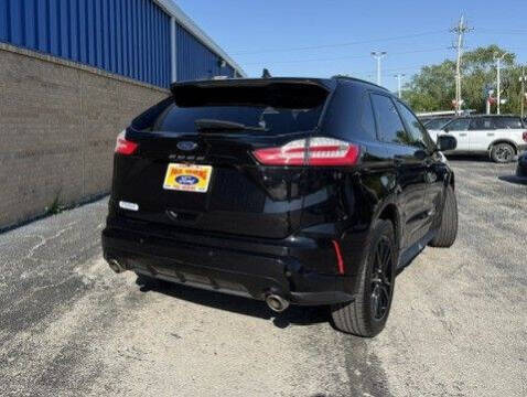 2021 Ford Edge ST-Line