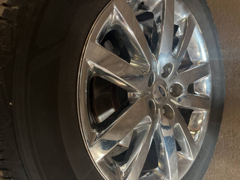 2013 Ford Edge Limited