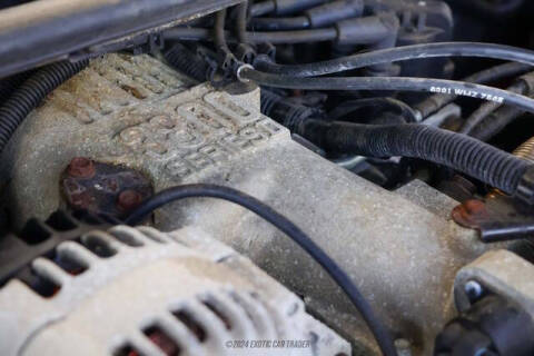 1997 Pontiac Firebird