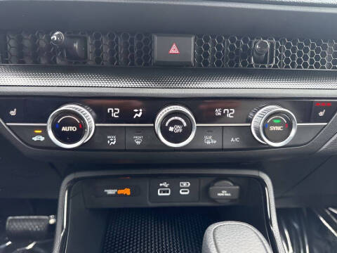2023 Honda CR-V