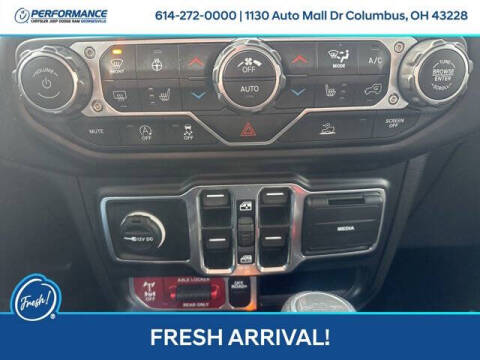 2022 Jeep Gladiator Mojave