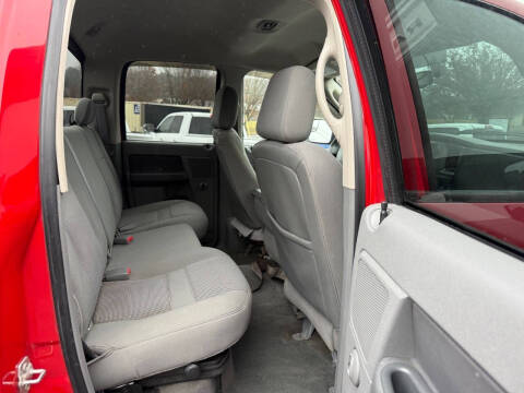 2008 Dodge Ram 2500 SLT