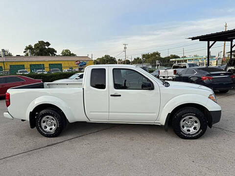 2017 Nissan Frontier