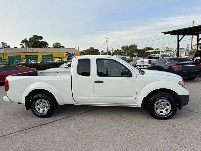 2017 Nissan Frontier