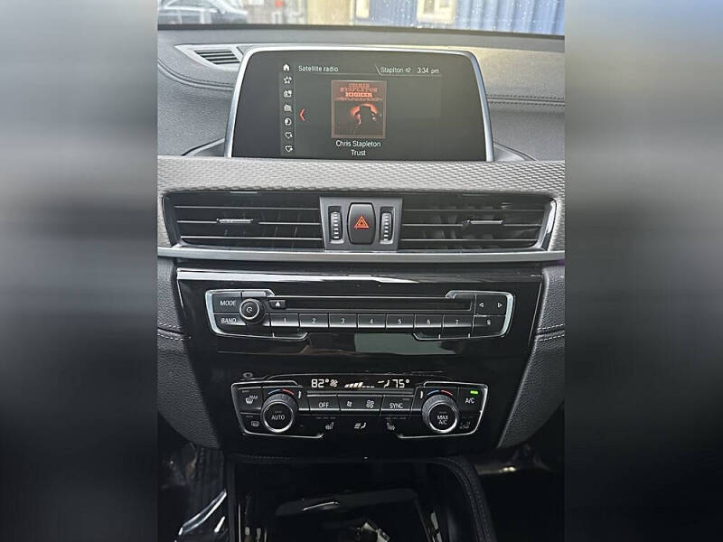 2018 BMW X2 xDrive28i