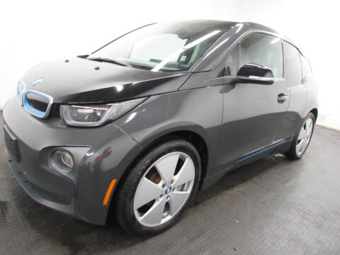 2015 BMW i3 for sale at Automotive Connection in Fairfield OH