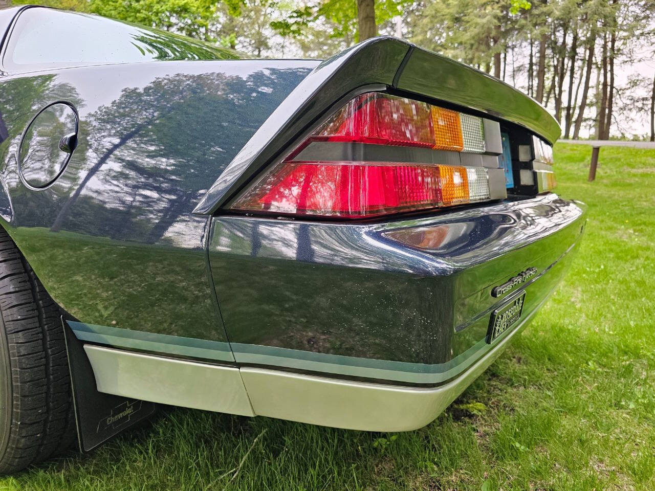 1982 Chevrolet Camaro 54