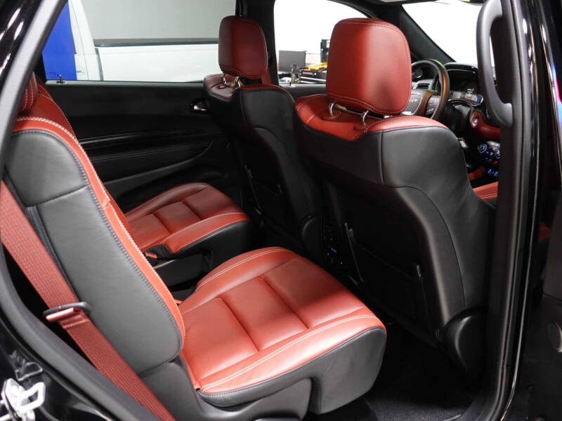 2021 Dodge Durango SRT Hellcat