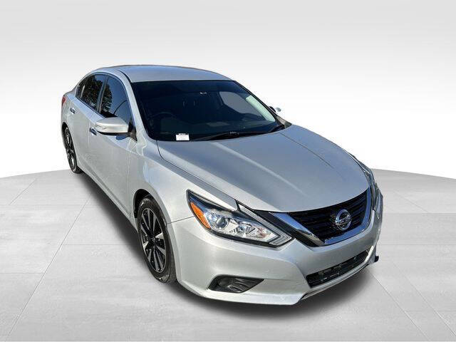 2018 Nissan Altima 2.5 SL