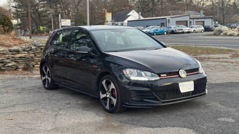 2019 Volkswagen Golf GTI