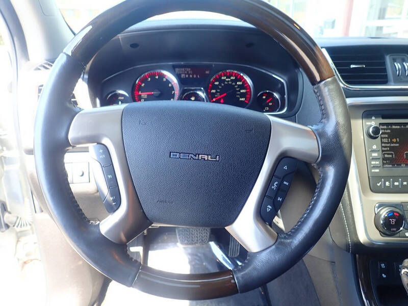 2014 GMC Acadia Denali