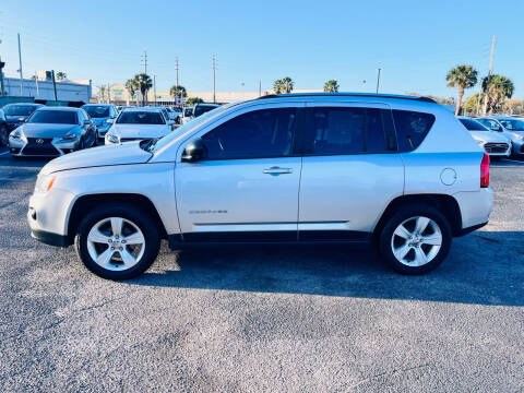2013 Jeep Compass Latitude