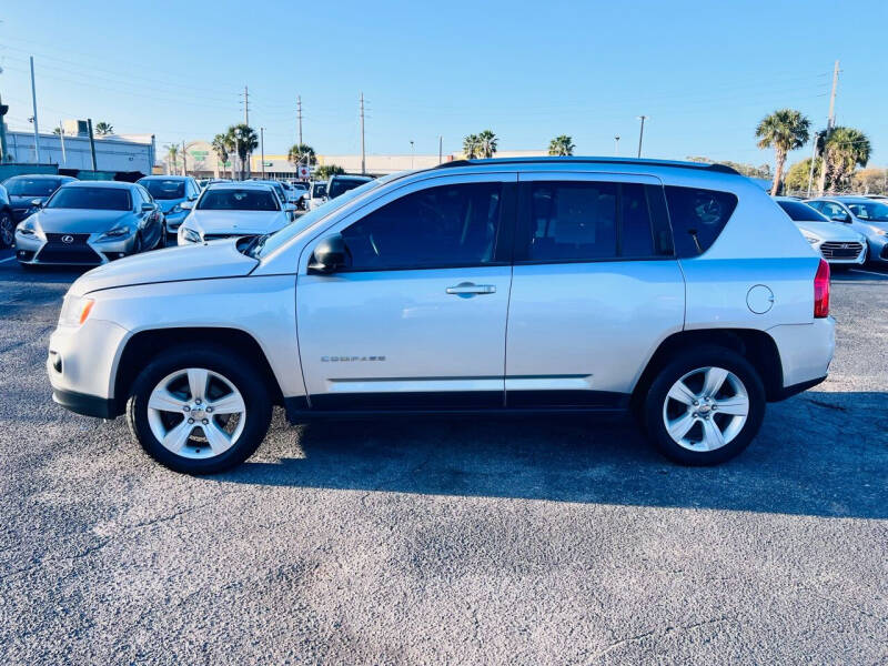 2013 Jeep Compass Latitude